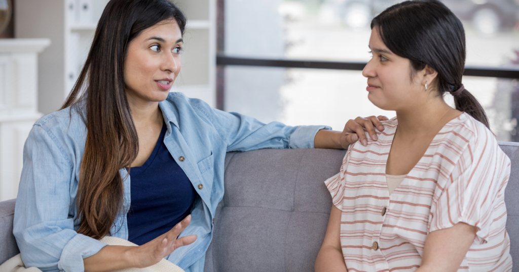 Ottawa professional learning to set healthy boundaries with family members while managing guilt and pushback with therapist support