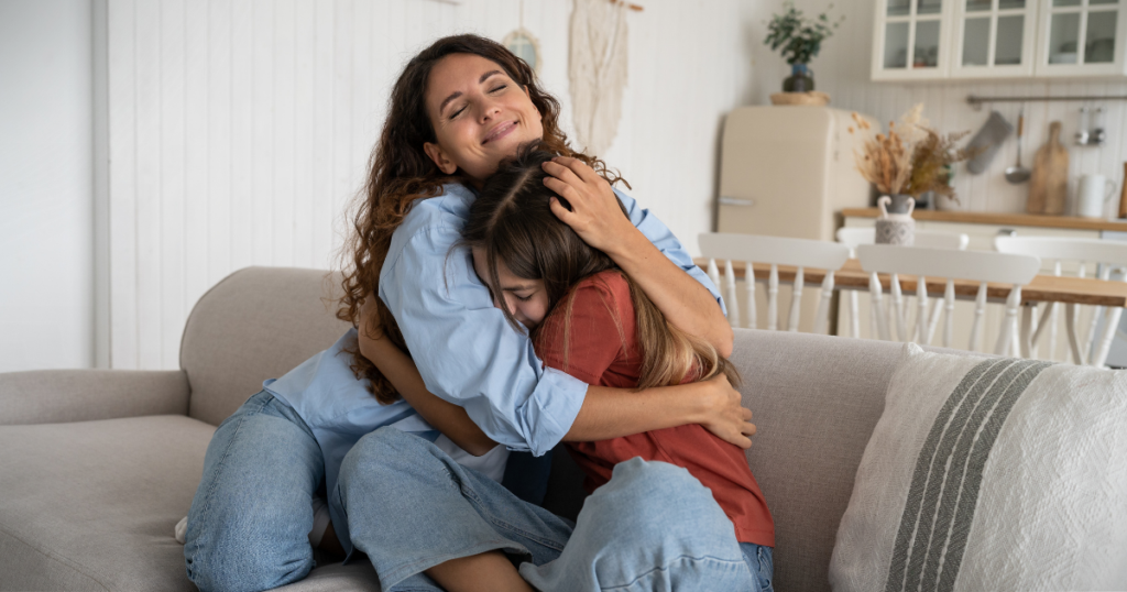 Ottawa parent supporting anxious teenager struggling with friendship issues and school stress with guidance from therapist