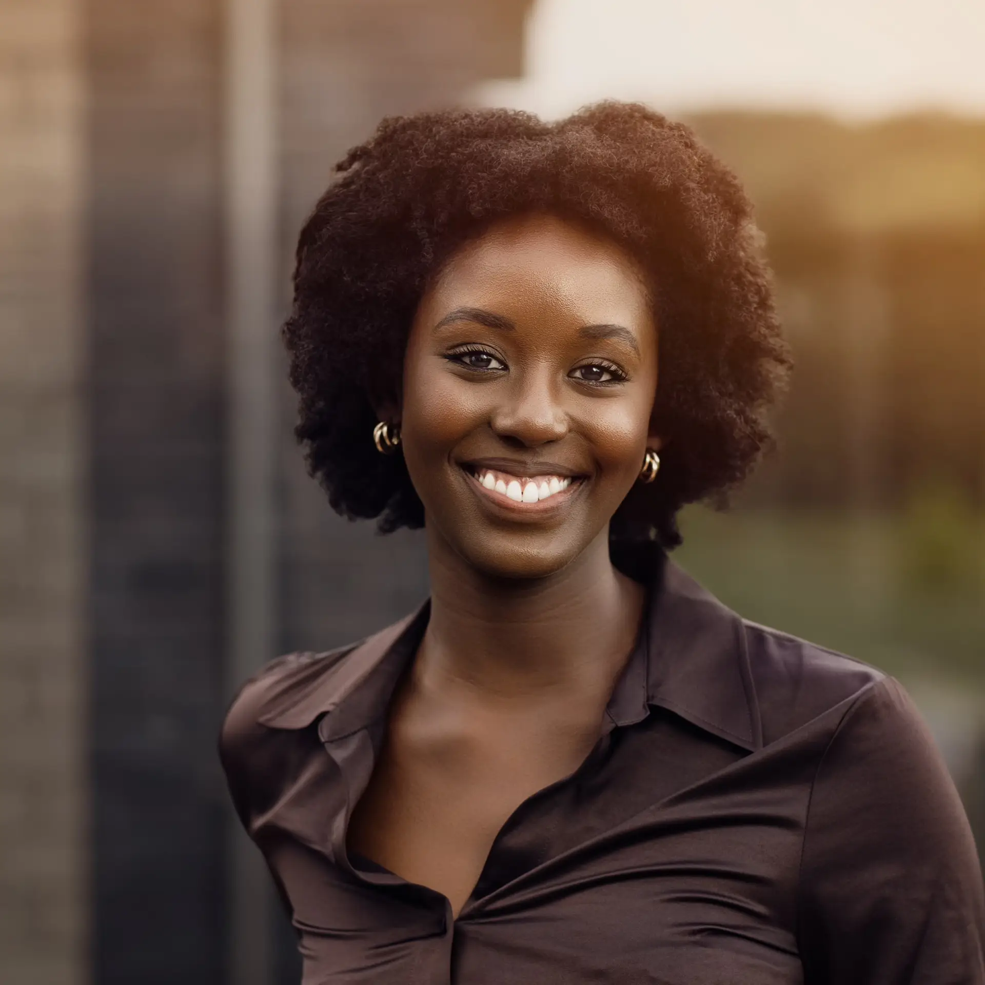 Jessica Muziramakenga - Ottawa Trauma Therapist